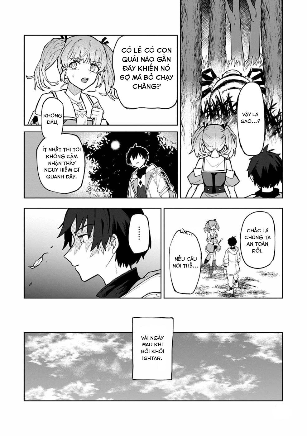 Bị Đuổi Khỏi Tổ Đội Dũng Sĩ, Tôi Được Nhặt Bởi Mạo Hiểm Giả Hạng S: Chapter 3