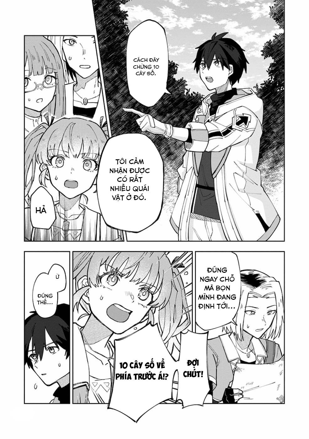 Bị Đuổi Khỏi Tổ Đội Dũng Sĩ, Tôi Được Nhặt Bởi Mạo Hiểm Giả Hạng S: Chapter 3