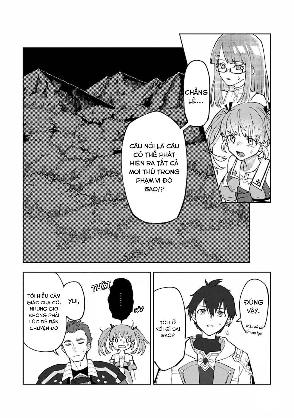 Bị Đuổi Khỏi Tổ Đội Dũng Sĩ, Tôi Được Nhặt Bởi Mạo Hiểm Giả Hạng S: Chapter 3