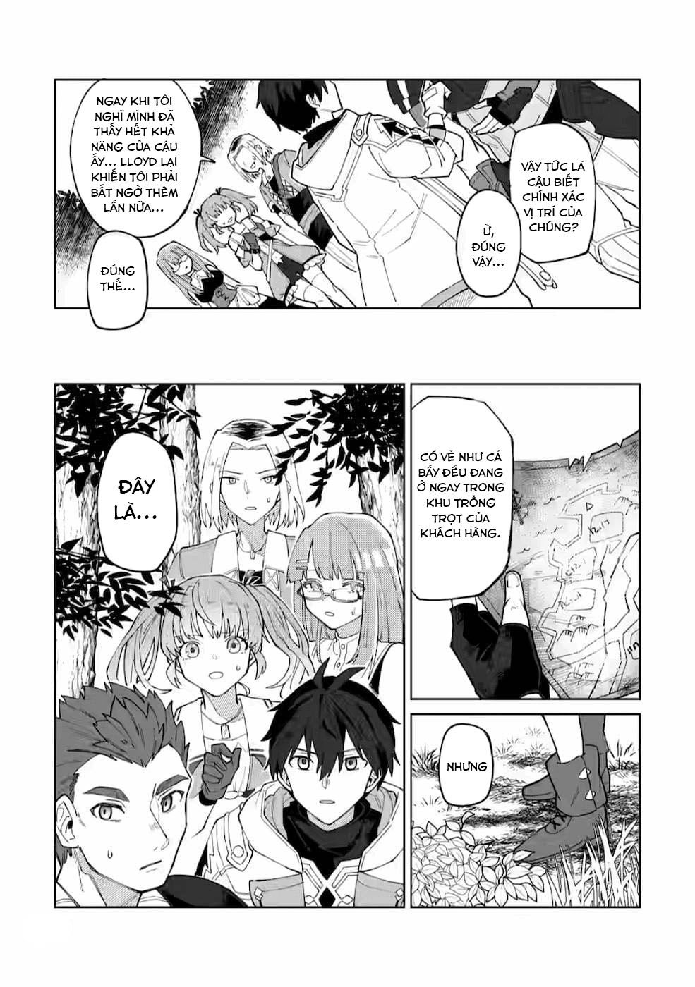 Bị Đuổi Khỏi Tổ Đội Dũng Sĩ, Tôi Được Nhặt Bởi Mạo Hiểm Giả Hạng S: Chapter 3