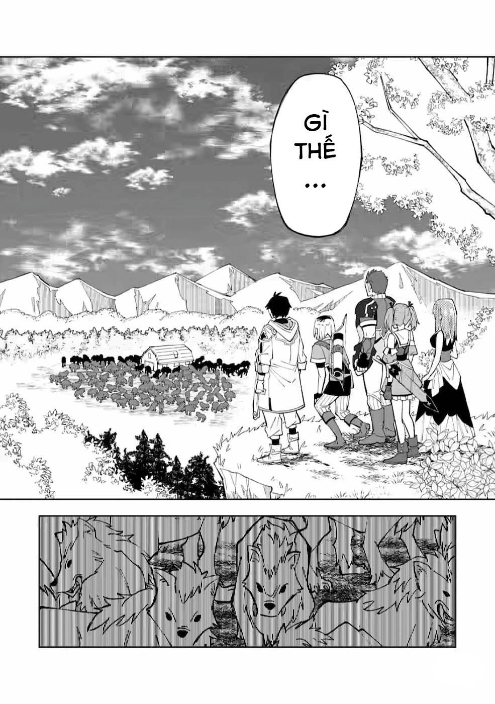 Bị Đuổi Khỏi Tổ Đội Dũng Sĩ, Tôi Được Nhặt Bởi Mạo Hiểm Giả Hạng S: Chapter 3