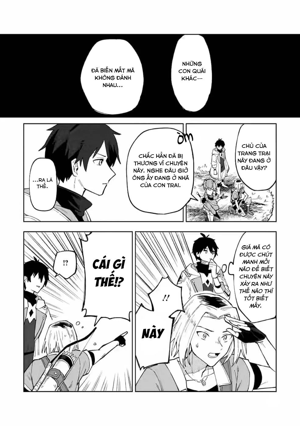 Bị Đuổi Khỏi Tổ Đội Dũng Sĩ, Tôi Được Nhặt Bởi Mạo Hiểm Giả Hạng S: Chapter 3