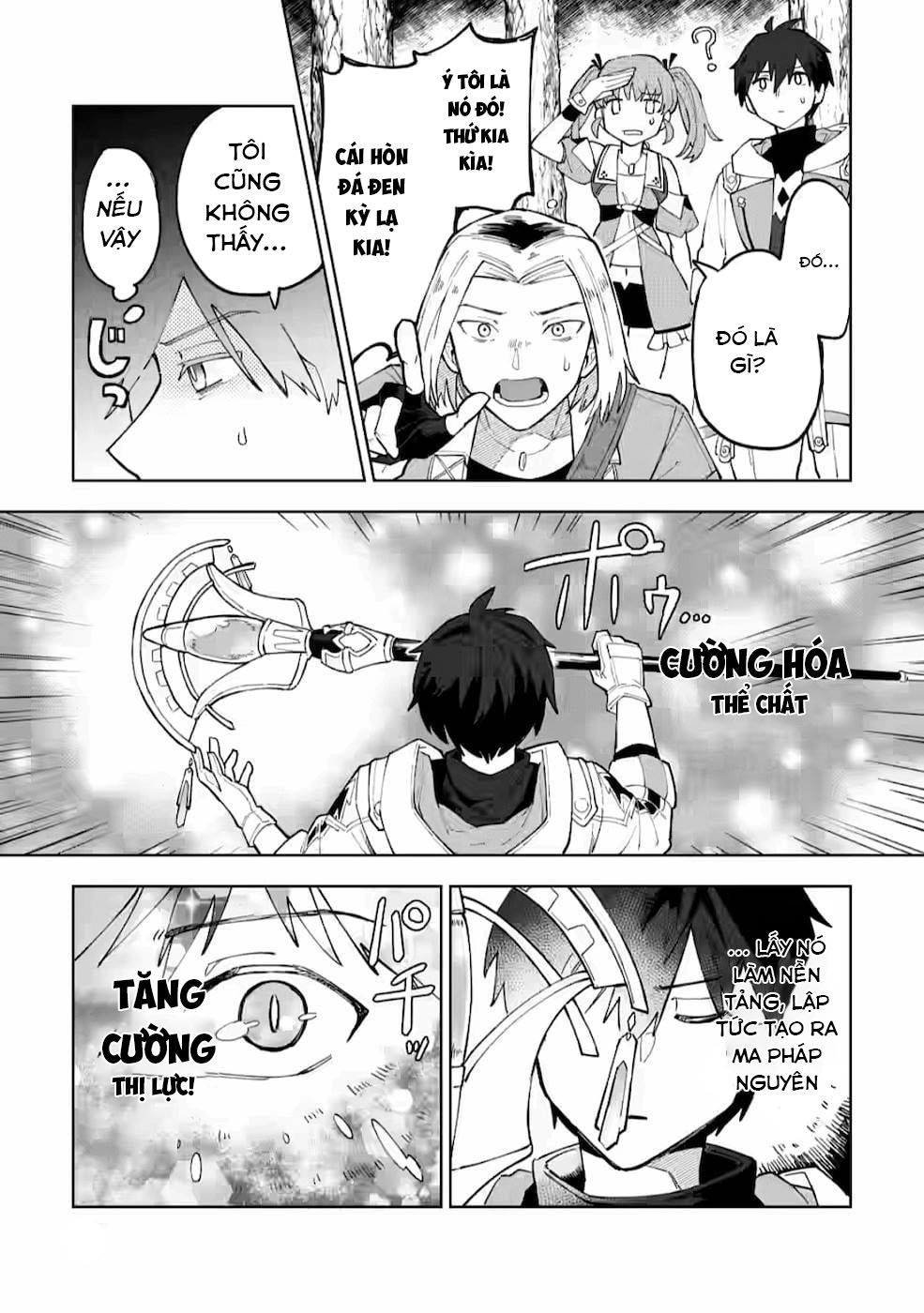 Bị Đuổi Khỏi Tổ Đội Dũng Sĩ, Tôi Được Nhặt Bởi Mạo Hiểm Giả Hạng S: Chapter 3