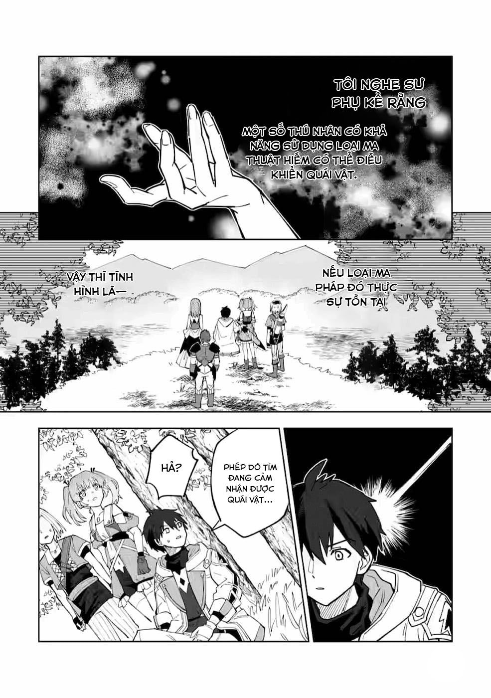 Bị Đuổi Khỏi Tổ Đội Dũng Sĩ, Tôi Được Nhặt Bởi Mạo Hiểm Giả Hạng S: Chapter 3