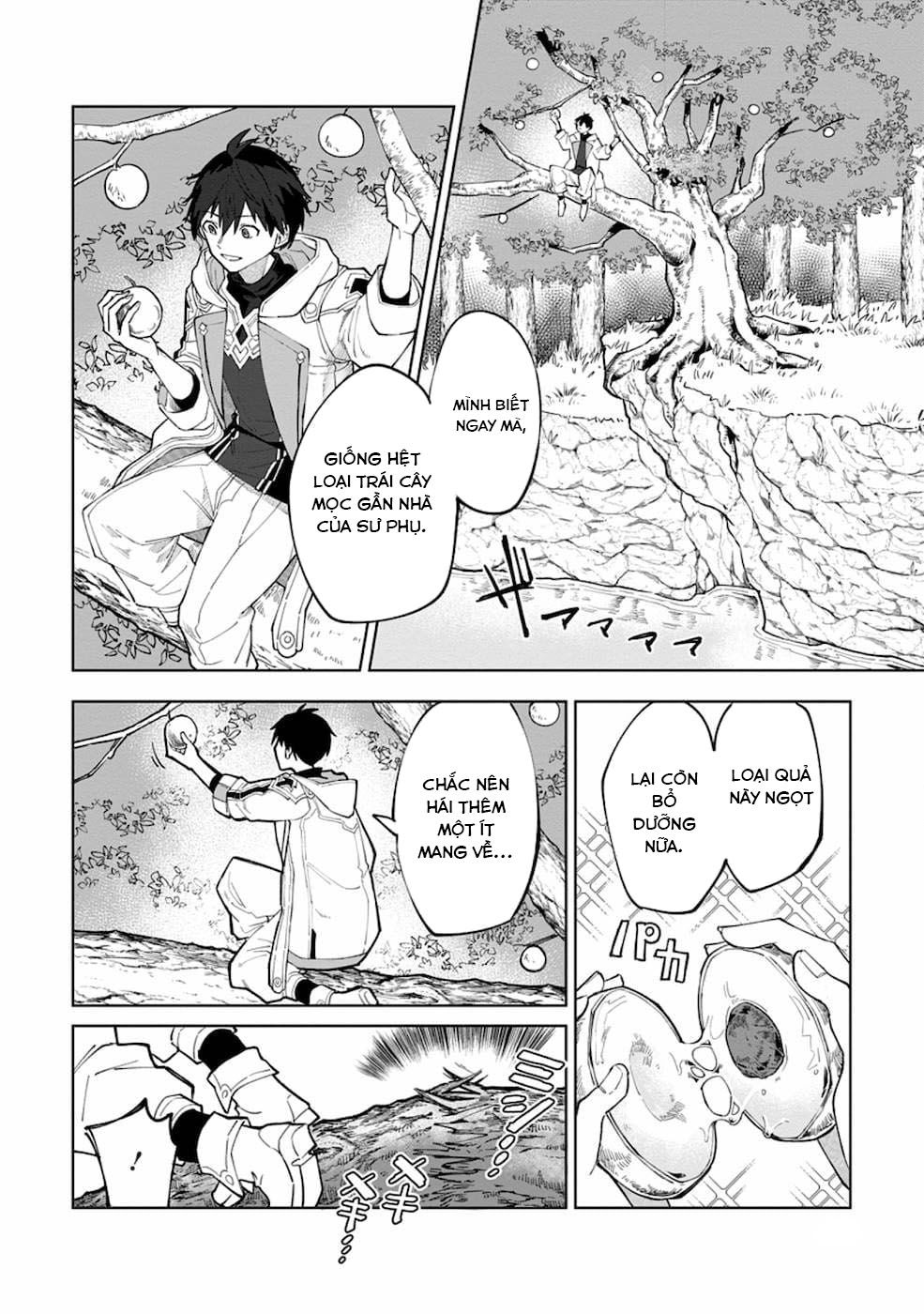 Bị Đuổi Khỏi Tổ Đội Dũng Sĩ, Tôi Được Nhặt Bởi Mạo Hiểm Giả Hạng S: Chapter 3