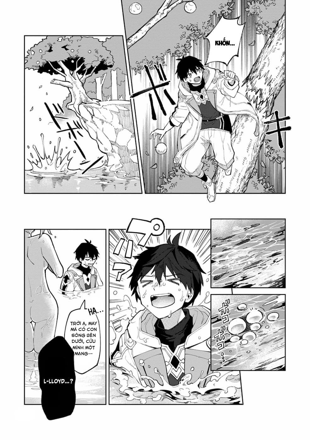 Bị Đuổi Khỏi Tổ Đội Dũng Sĩ, Tôi Được Nhặt Bởi Mạo Hiểm Giả Hạng S: Chapter 3