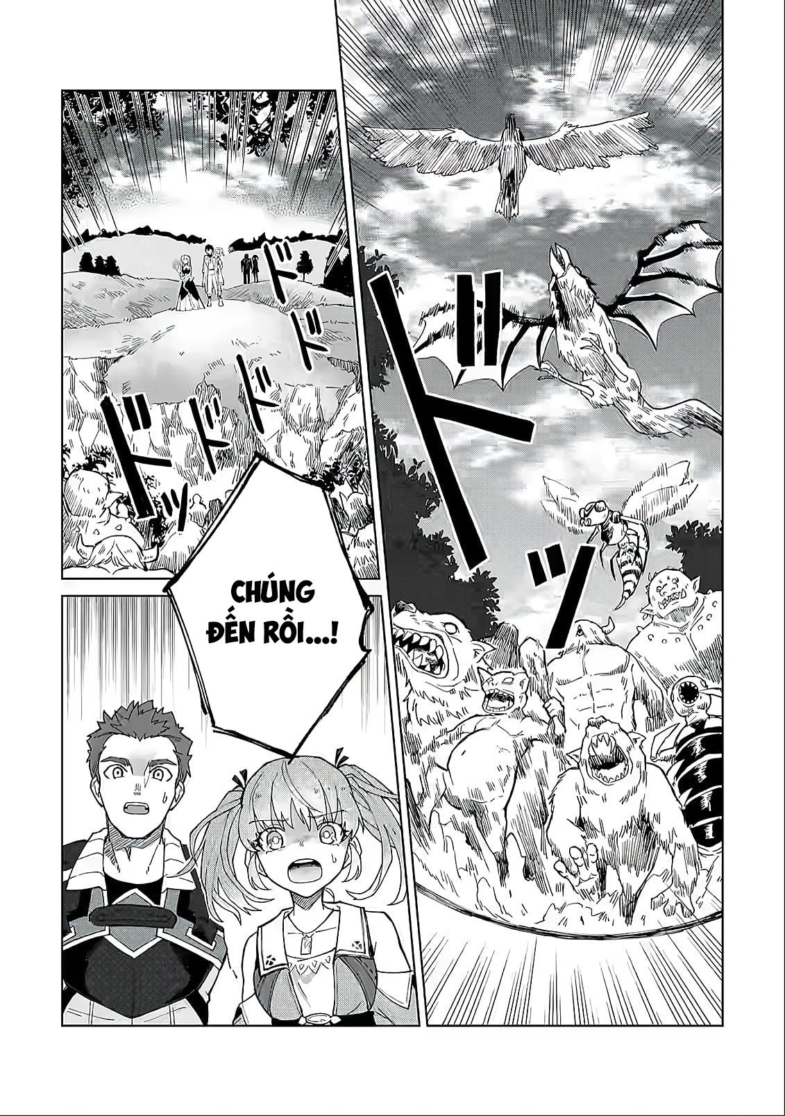 Bị Đuổi Khỏi Tổ Đội Dũng Sĩ, Tôi Được Nhặt Bởi Mạo Hiểm Giả Hạng S: Chapter 4