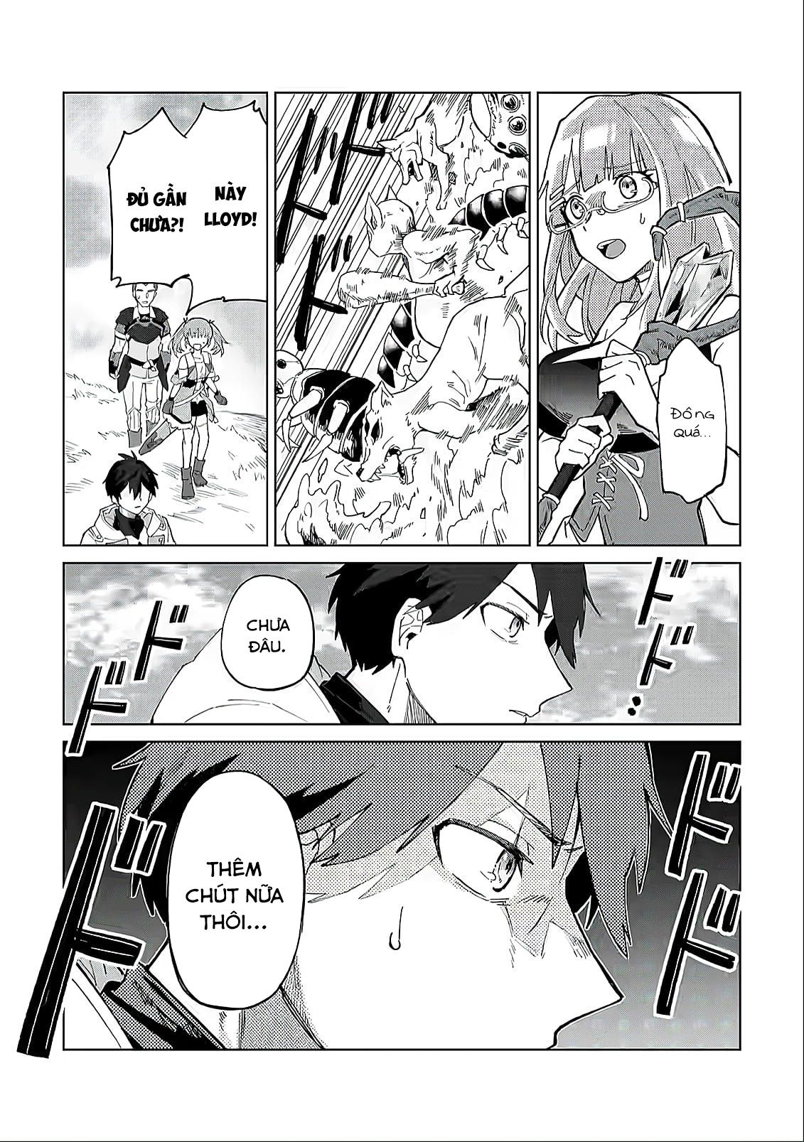 Bị Đuổi Khỏi Tổ Đội Dũng Sĩ, Tôi Được Nhặt Bởi Mạo Hiểm Giả Hạng S: Chapter 4