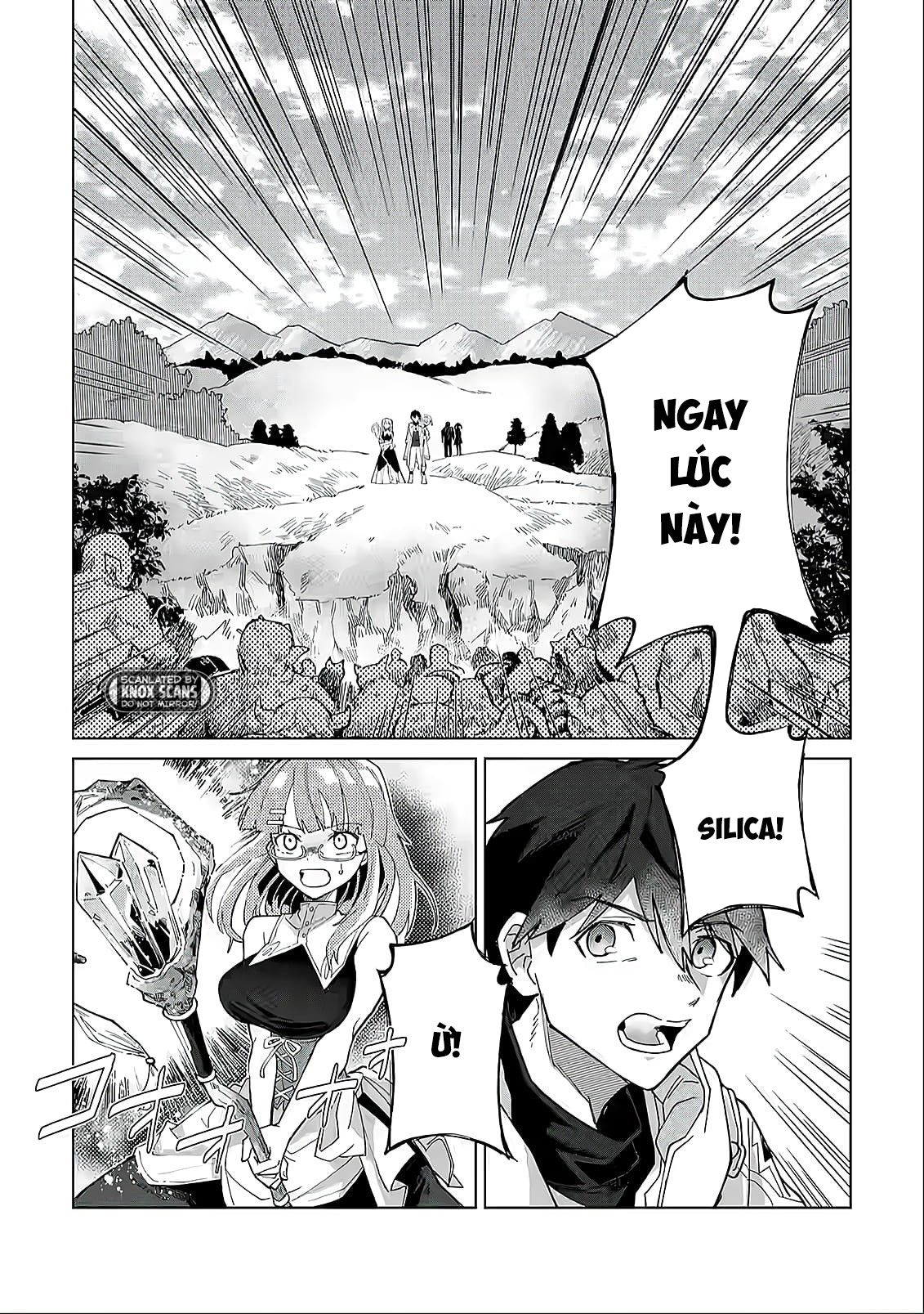 Bị Đuổi Khỏi Tổ Đội Dũng Sĩ, Tôi Được Nhặt Bởi Mạo Hiểm Giả Hạng S: Chapter 4