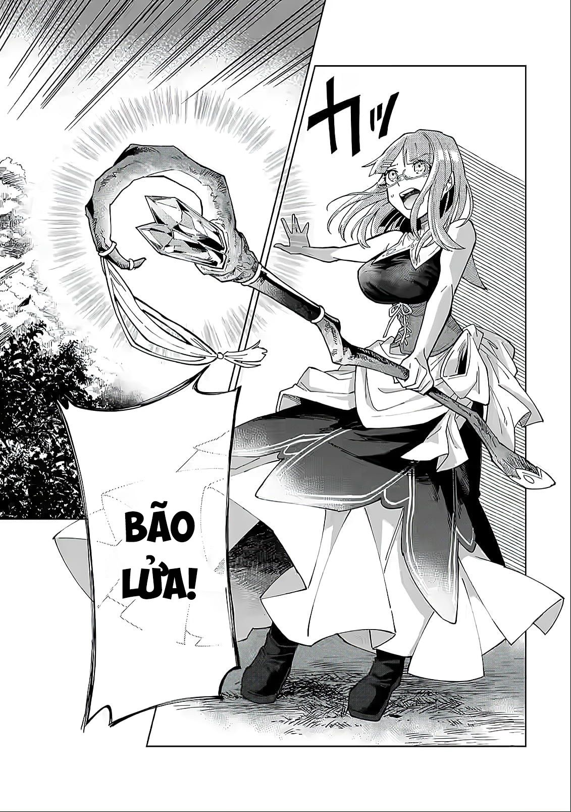 Bị Đuổi Khỏi Tổ Đội Dũng Sĩ, Tôi Được Nhặt Bởi Mạo Hiểm Giả Hạng S: Chapter 4