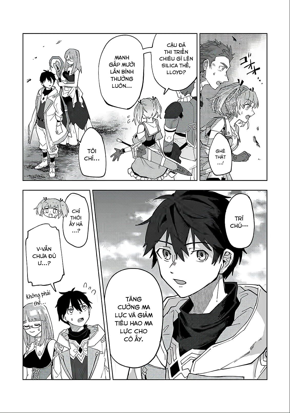 Bị Đuổi Khỏi Tổ Đội Dũng Sĩ, Tôi Được Nhặt Bởi Mạo Hiểm Giả Hạng S: Chapter 4