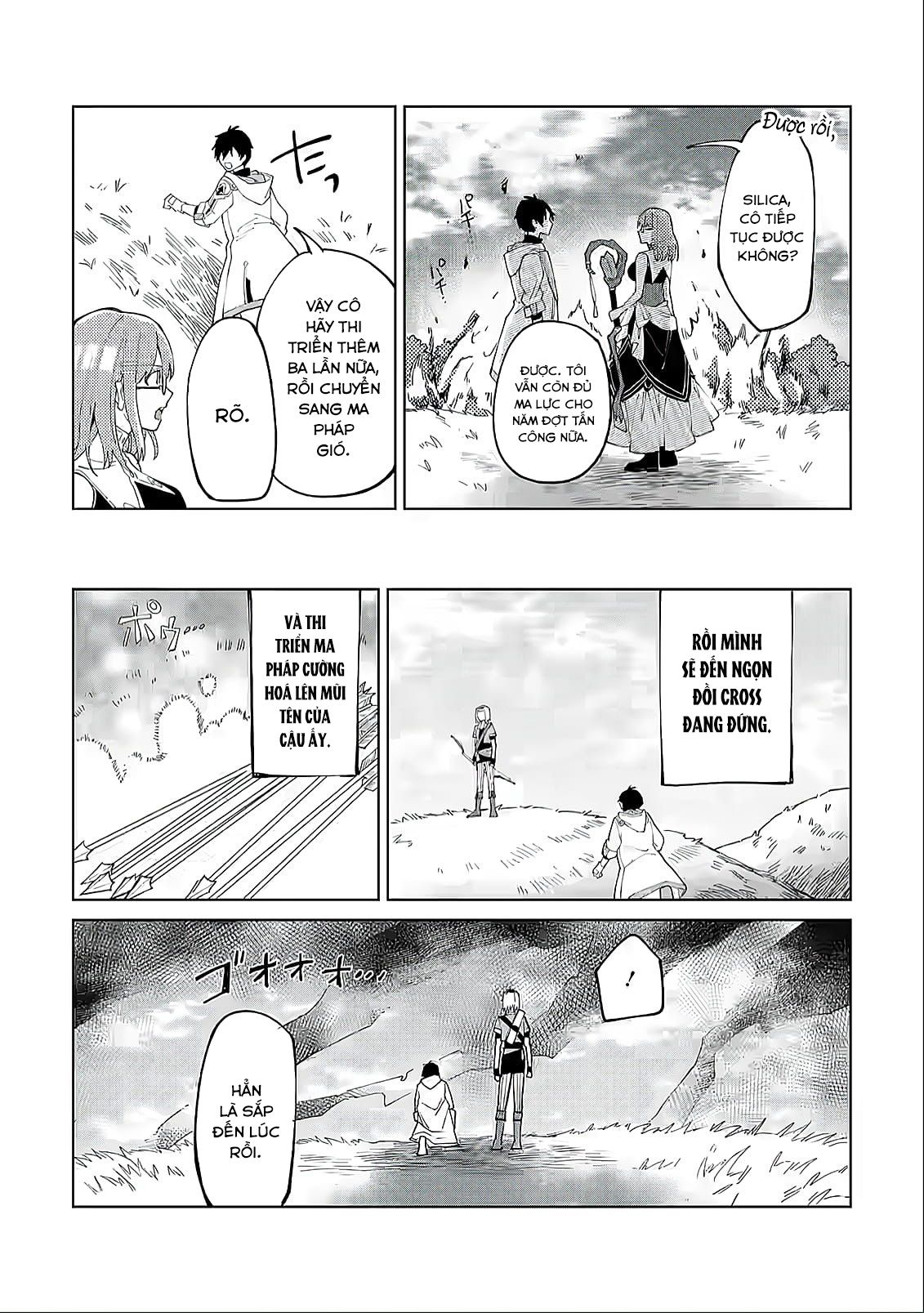 Bị Đuổi Khỏi Tổ Đội Dũng Sĩ, Tôi Được Nhặt Bởi Mạo Hiểm Giả Hạng S: Chapter 4