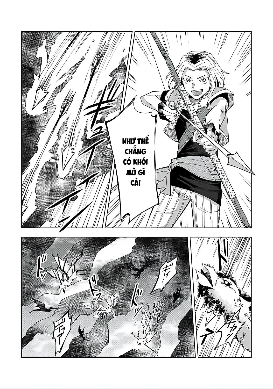 Bị Đuổi Khỏi Tổ Đội Dũng Sĩ, Tôi Được Nhặt Bởi Mạo Hiểm Giả Hạng S: Chapter 4