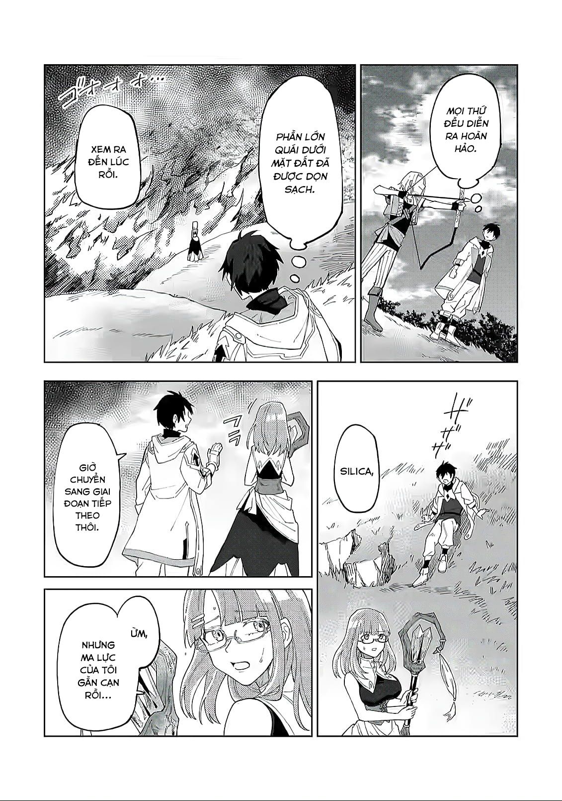 Bị Đuổi Khỏi Tổ Đội Dũng Sĩ, Tôi Được Nhặt Bởi Mạo Hiểm Giả Hạng S: Chapter 4