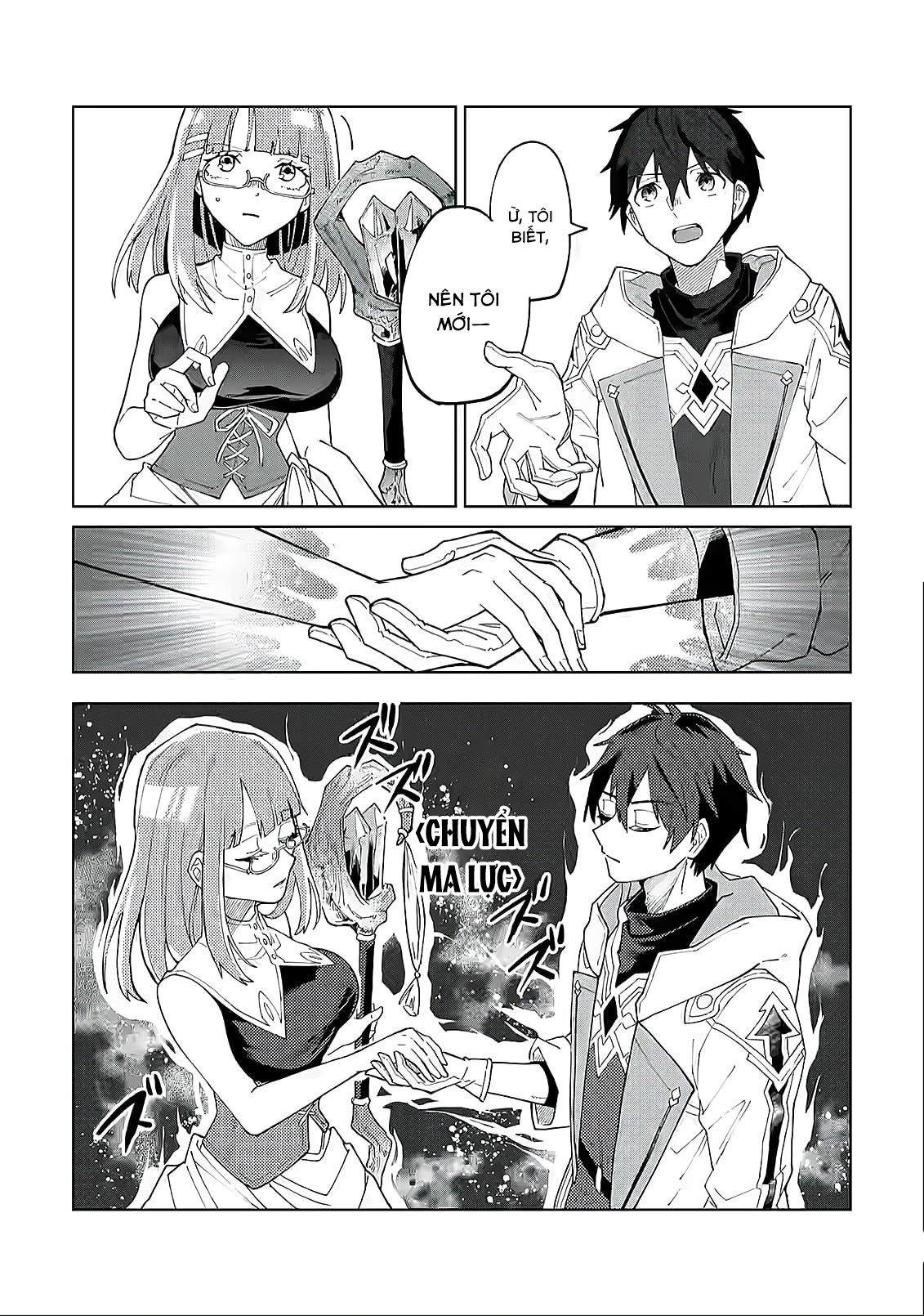 Bị Đuổi Khỏi Tổ Đội Dũng Sĩ, Tôi Được Nhặt Bởi Mạo Hiểm Giả Hạng S: Chapter 4