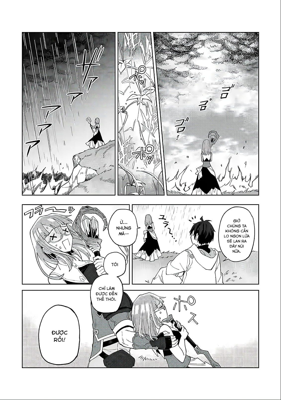 Bị Đuổi Khỏi Tổ Đội Dũng Sĩ, Tôi Được Nhặt Bởi Mạo Hiểm Giả Hạng S: Chapter 4