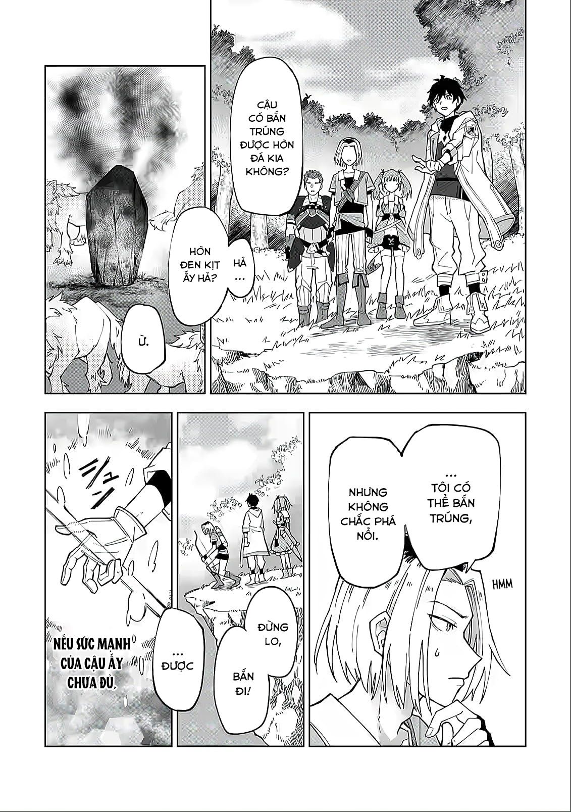 Bị Đuổi Khỏi Tổ Đội Dũng Sĩ, Tôi Được Nhặt Bởi Mạo Hiểm Giả Hạng S: Chapter 4