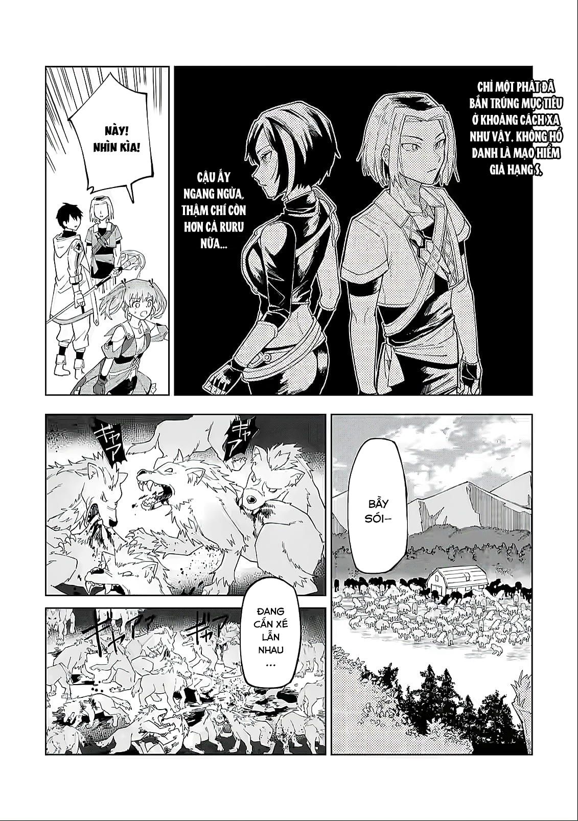 Bị Đuổi Khỏi Tổ Đội Dũng Sĩ, Tôi Được Nhặt Bởi Mạo Hiểm Giả Hạng S: Chapter 4