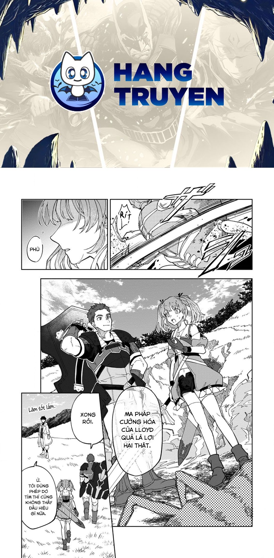 Bị Đuổi Khỏi Tổ Đội Dũng Sĩ, Tôi Được Nhặt Bởi Mạo Hiểm Giả Hạng S: Chapter 5