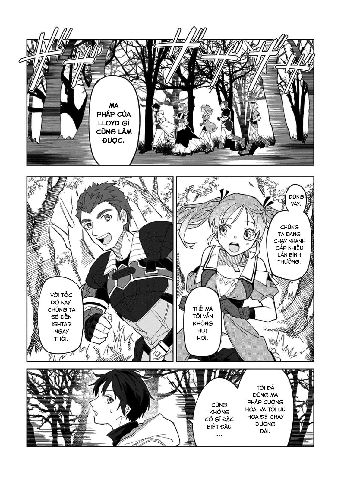 Bị Đuổi Khỏi Tổ Đội Dũng Sĩ, Tôi Được Nhặt Bởi Mạo Hiểm Giả Hạng S: Chapter 5