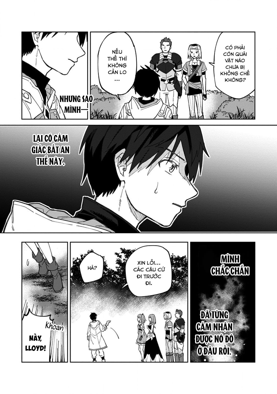 Bị Đuổi Khỏi Tổ Đội Dũng Sĩ, Tôi Được Nhặt Bởi Mạo Hiểm Giả Hạng S: Chapter 5