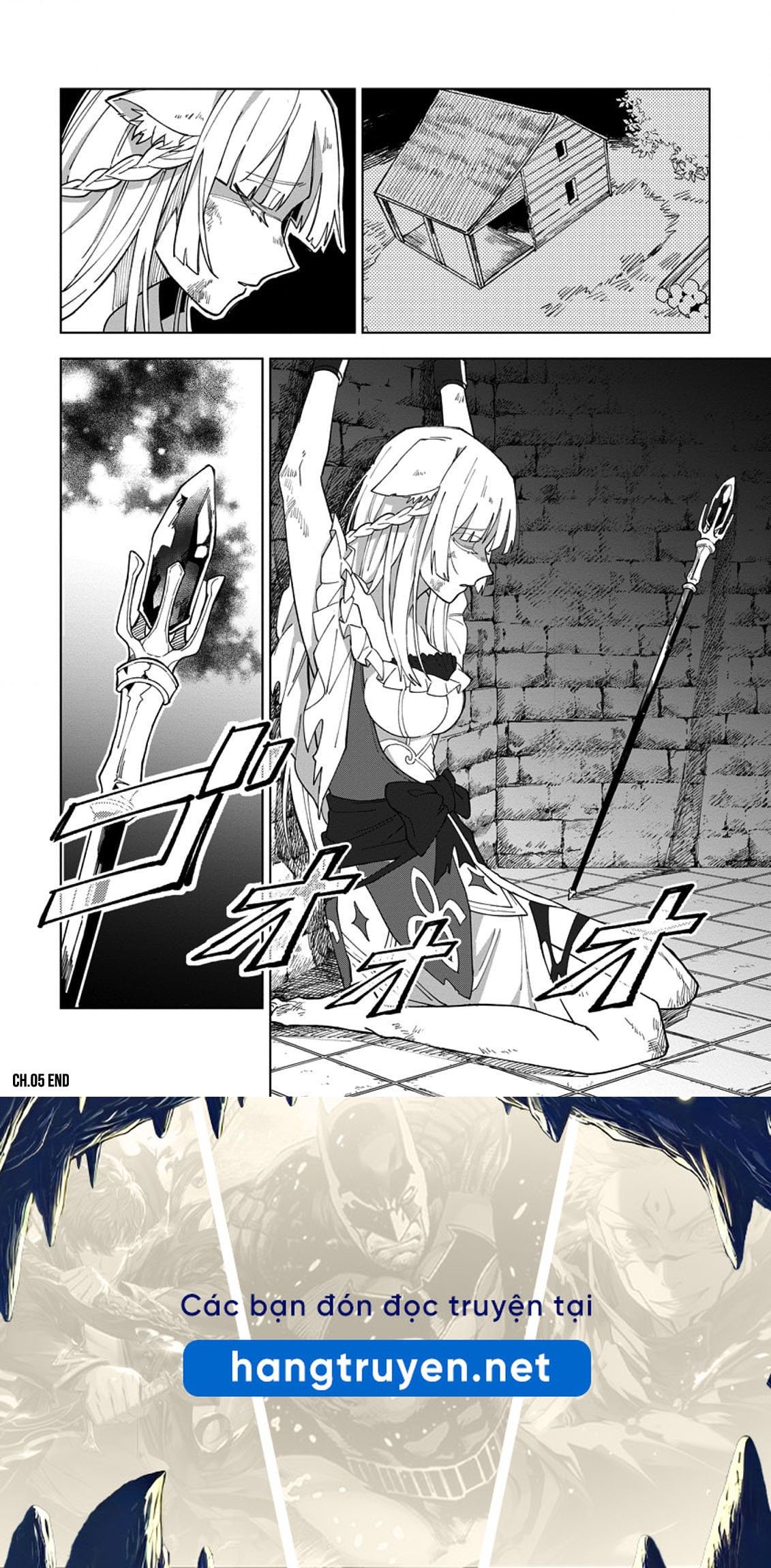 Bị Đuổi Khỏi Tổ Đội Dũng Sĩ, Tôi Được Nhặt Bởi Mạo Hiểm Giả Hạng S: Chapter 5