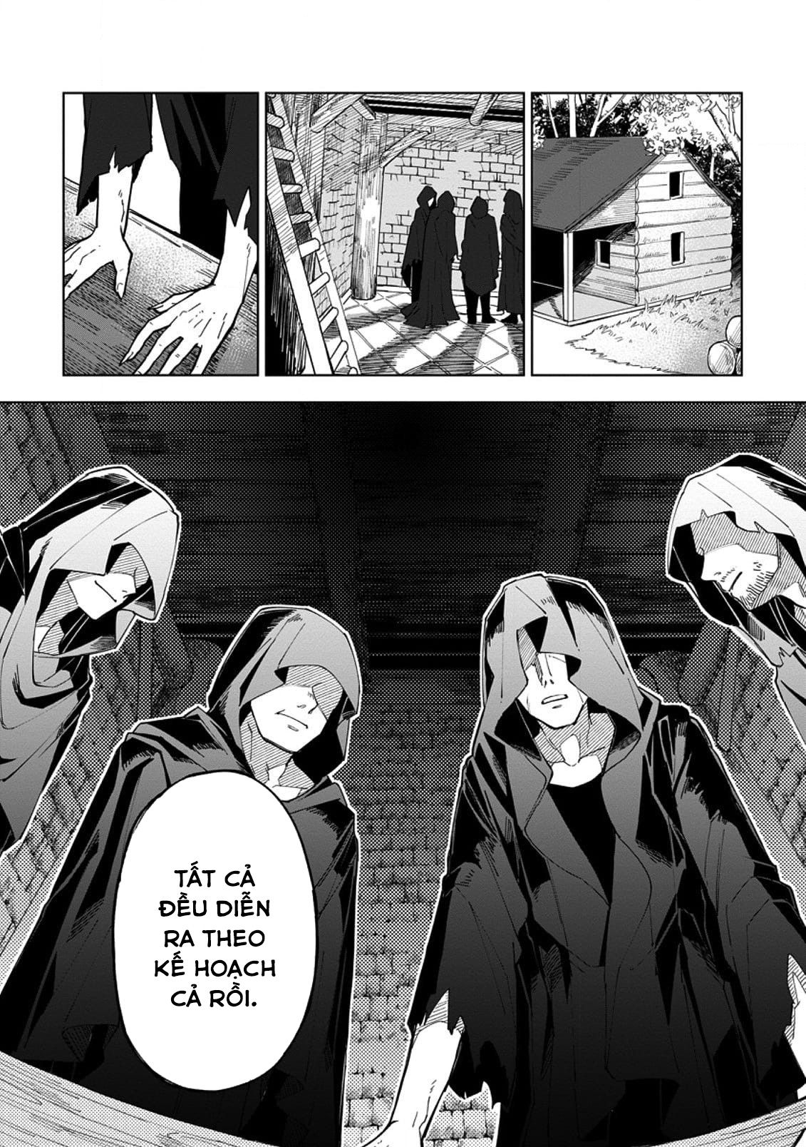 Bị Đuổi Khỏi Tổ Đội Dũng Sĩ, Tôi Được Nhặt Bởi Mạo Hiểm Giả Hạng S: Chapter 5