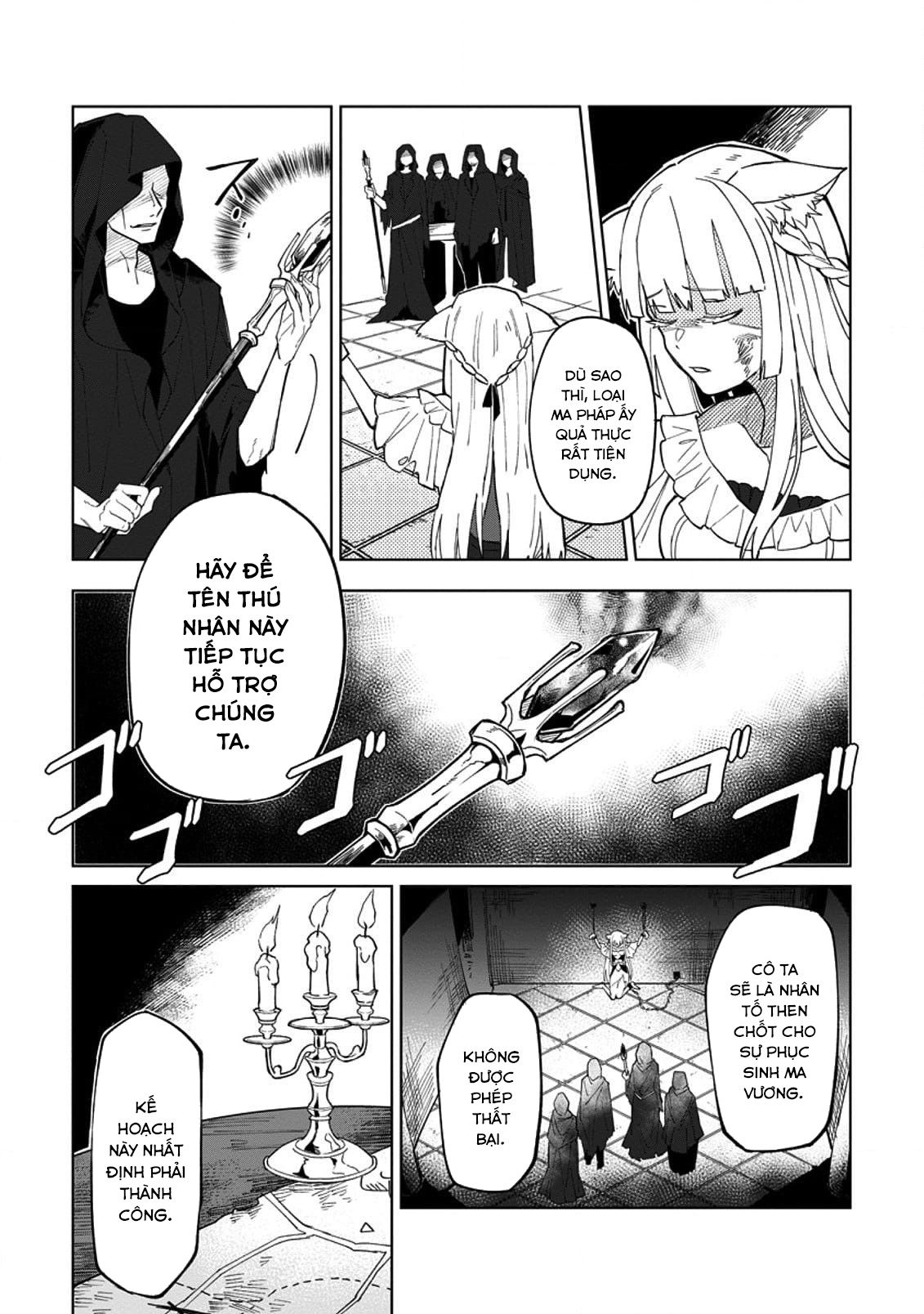 Bị Đuổi Khỏi Tổ Đội Dũng Sĩ, Tôi Được Nhặt Bởi Mạo Hiểm Giả Hạng S: Chapter 5