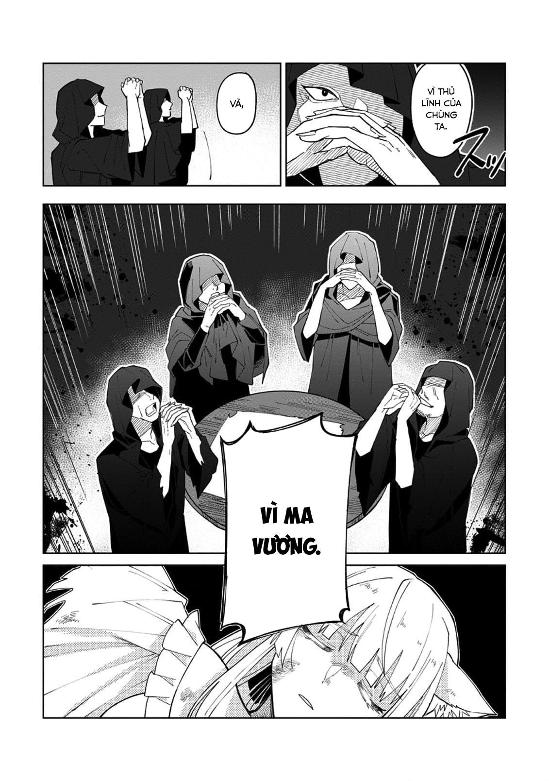 Bị Đuổi Khỏi Tổ Đội Dũng Sĩ, Tôi Được Nhặt Bởi Mạo Hiểm Giả Hạng S: Chapter 5