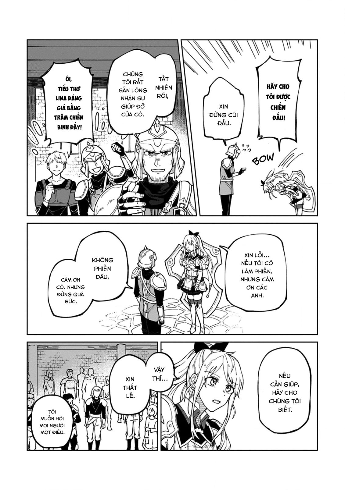 Bị Đuổi Khỏi Tổ Đội Dũng Sĩ, Tôi Được Nhặt Bởi Mạo Hiểm Giả Hạng S: Chapter 6