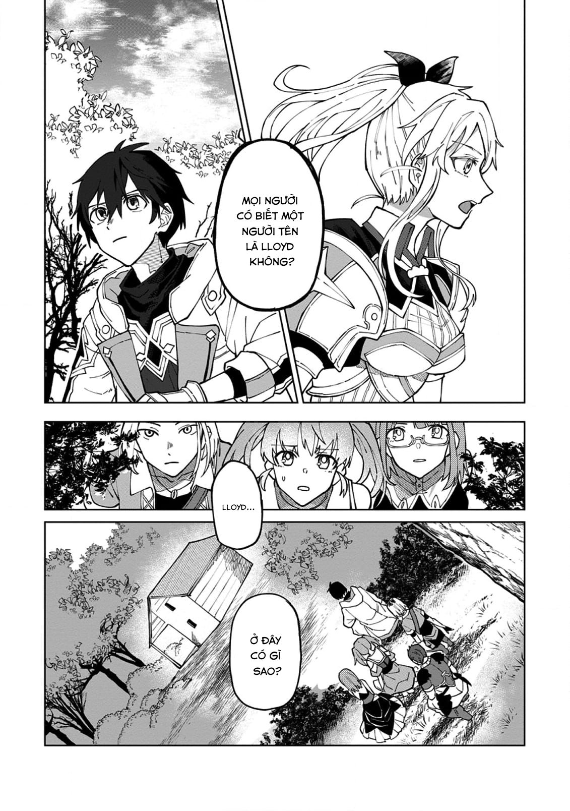 Bị Đuổi Khỏi Tổ Đội Dũng Sĩ, Tôi Được Nhặt Bởi Mạo Hiểm Giả Hạng S: Chapter 6