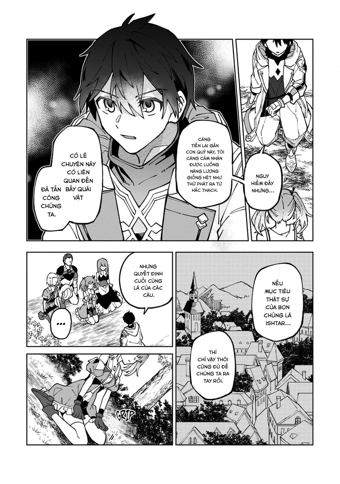 Bị Đuổi Khỏi Tổ Đội Dũng Sĩ, Tôi Được Nhặt Bởi Mạo Hiểm Giả Hạng S: Chapter 6