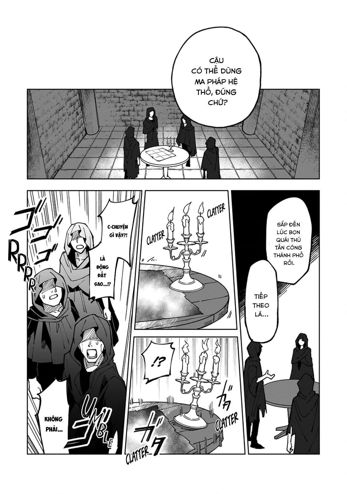 Bị Đuổi Khỏi Tổ Đội Dũng Sĩ, Tôi Được Nhặt Bởi Mạo Hiểm Giả Hạng S: Chapter 6