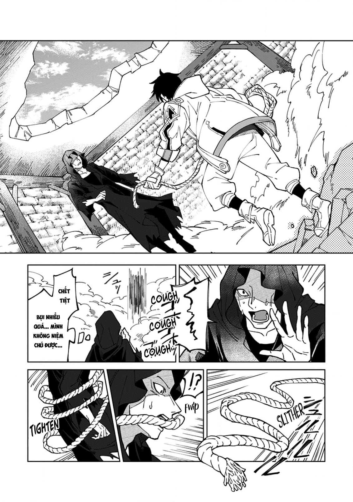 Bị Đuổi Khỏi Tổ Đội Dũng Sĩ, Tôi Được Nhặt Bởi Mạo Hiểm Giả Hạng S: Chapter 6