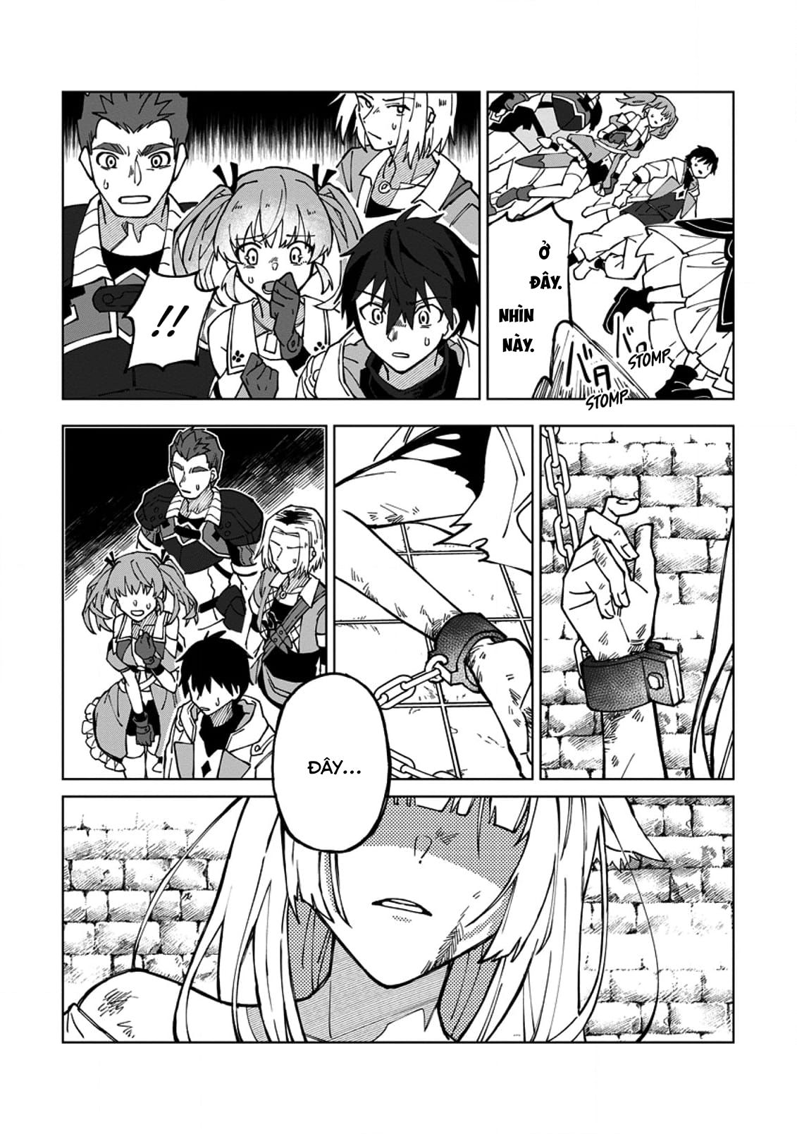 Bị Đuổi Khỏi Tổ Đội Dũng Sĩ, Tôi Được Nhặt Bởi Mạo Hiểm Giả Hạng S: Chapter 6