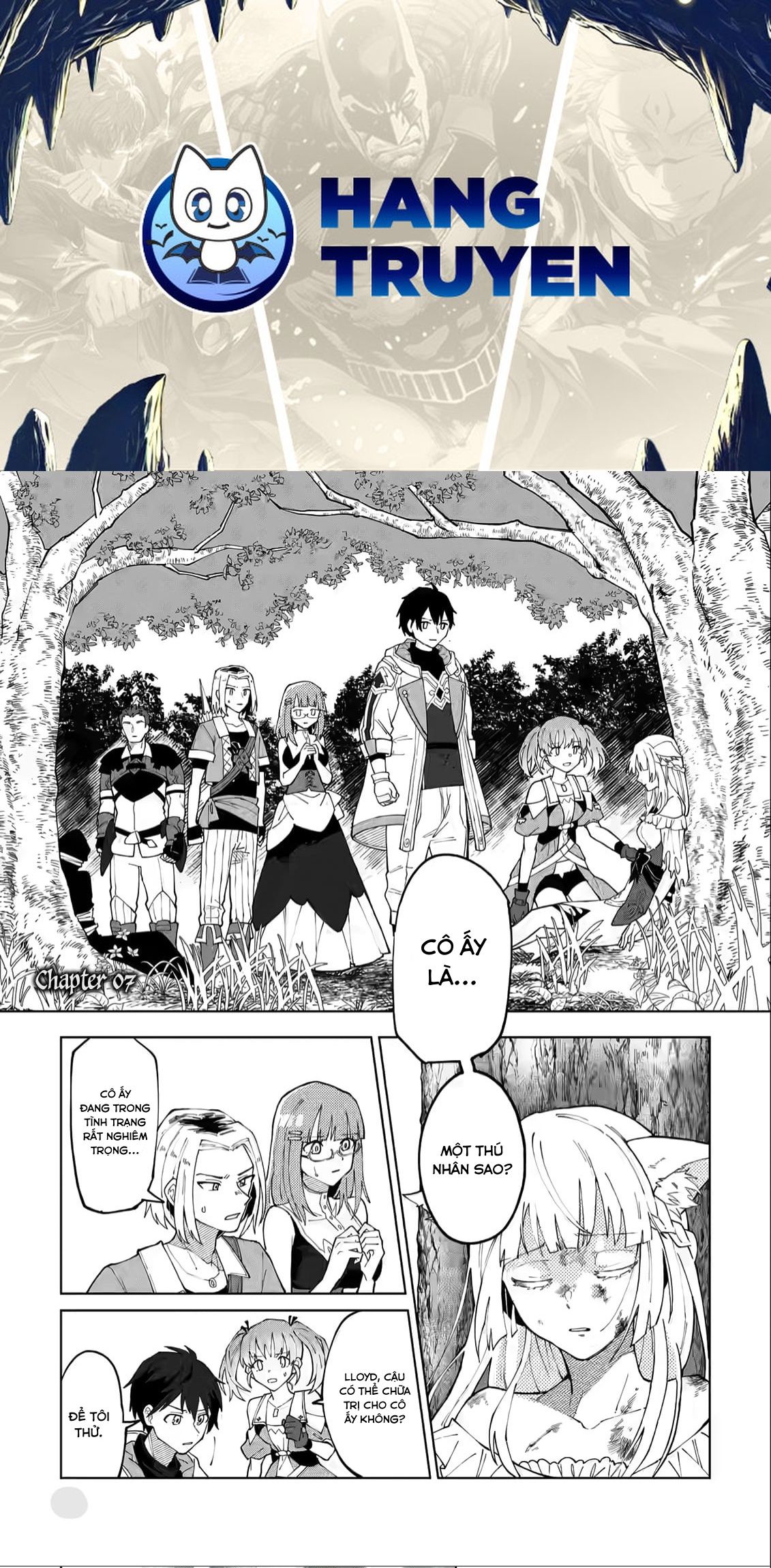 Bị Đuổi Khỏi Tổ Đội Dũng Sĩ, Tôi Được Nhặt Bởi Mạo Hiểm Giả Hạng S: Chapter 7