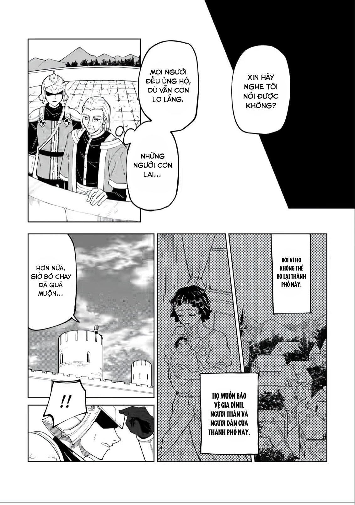 Bị Đuổi Khỏi Tổ Đội Dũng Sĩ, Tôi Được Nhặt Bởi Mạo Hiểm Giả Hạng S: Chapter 7