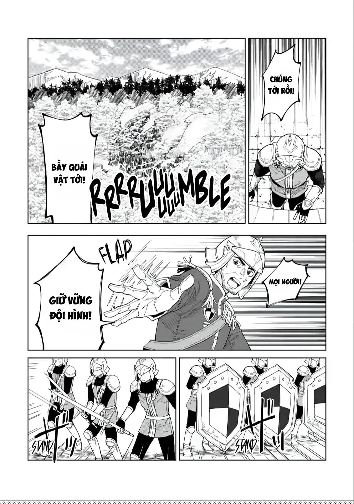 Bị Đuổi Khỏi Tổ Đội Dũng Sĩ, Tôi Được Nhặt Bởi Mạo Hiểm Giả Hạng S: Chapter 7