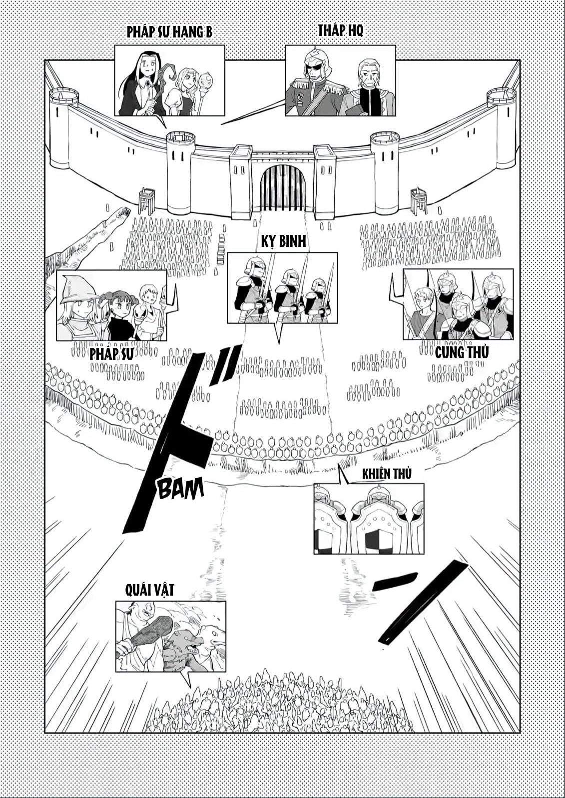 Bị Đuổi Khỏi Tổ Đội Dũng Sĩ, Tôi Được Nhặt Bởi Mạo Hiểm Giả Hạng S: Chapter 7