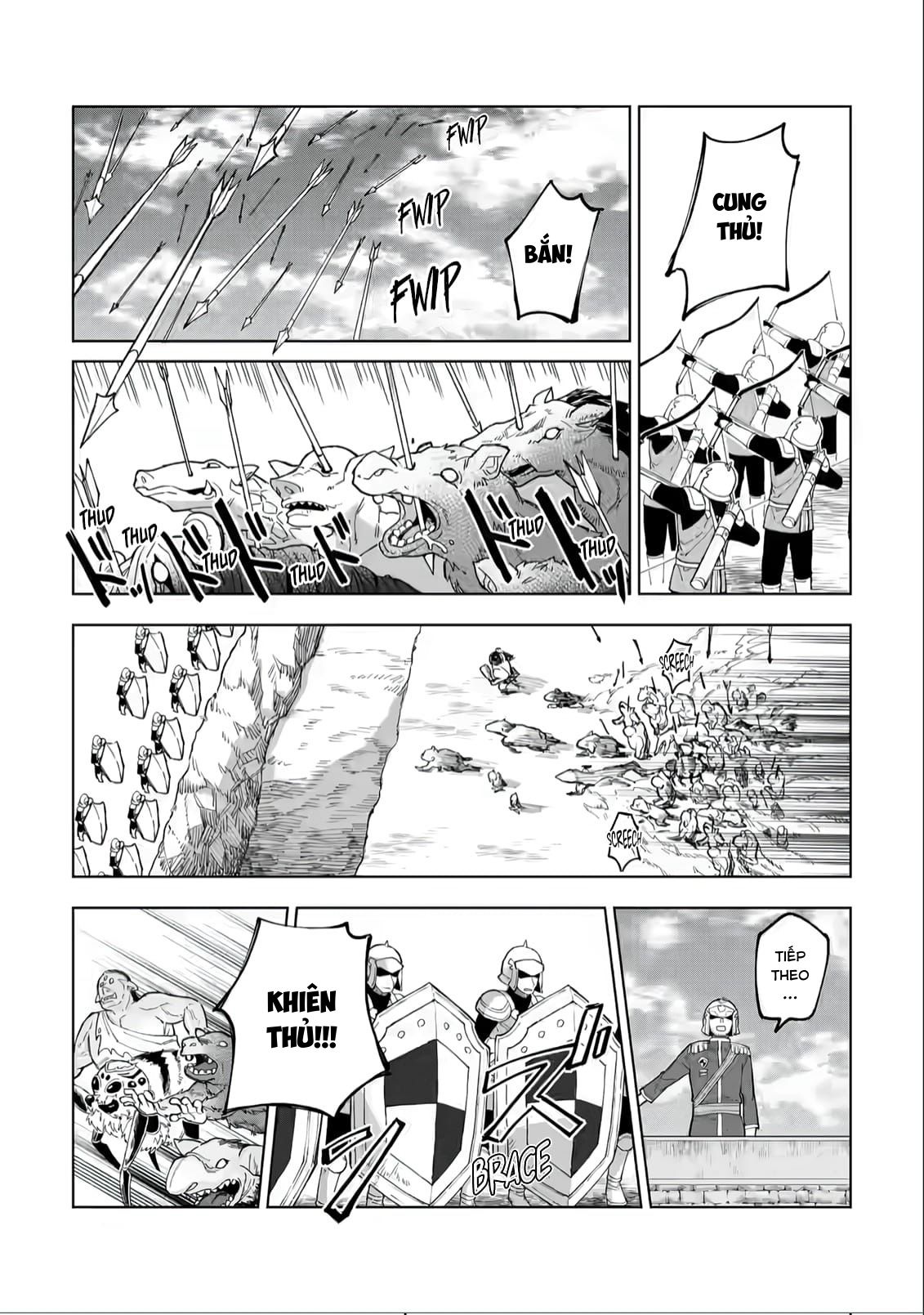 Bị Đuổi Khỏi Tổ Đội Dũng Sĩ, Tôi Được Nhặt Bởi Mạo Hiểm Giả Hạng S: Chapter 7