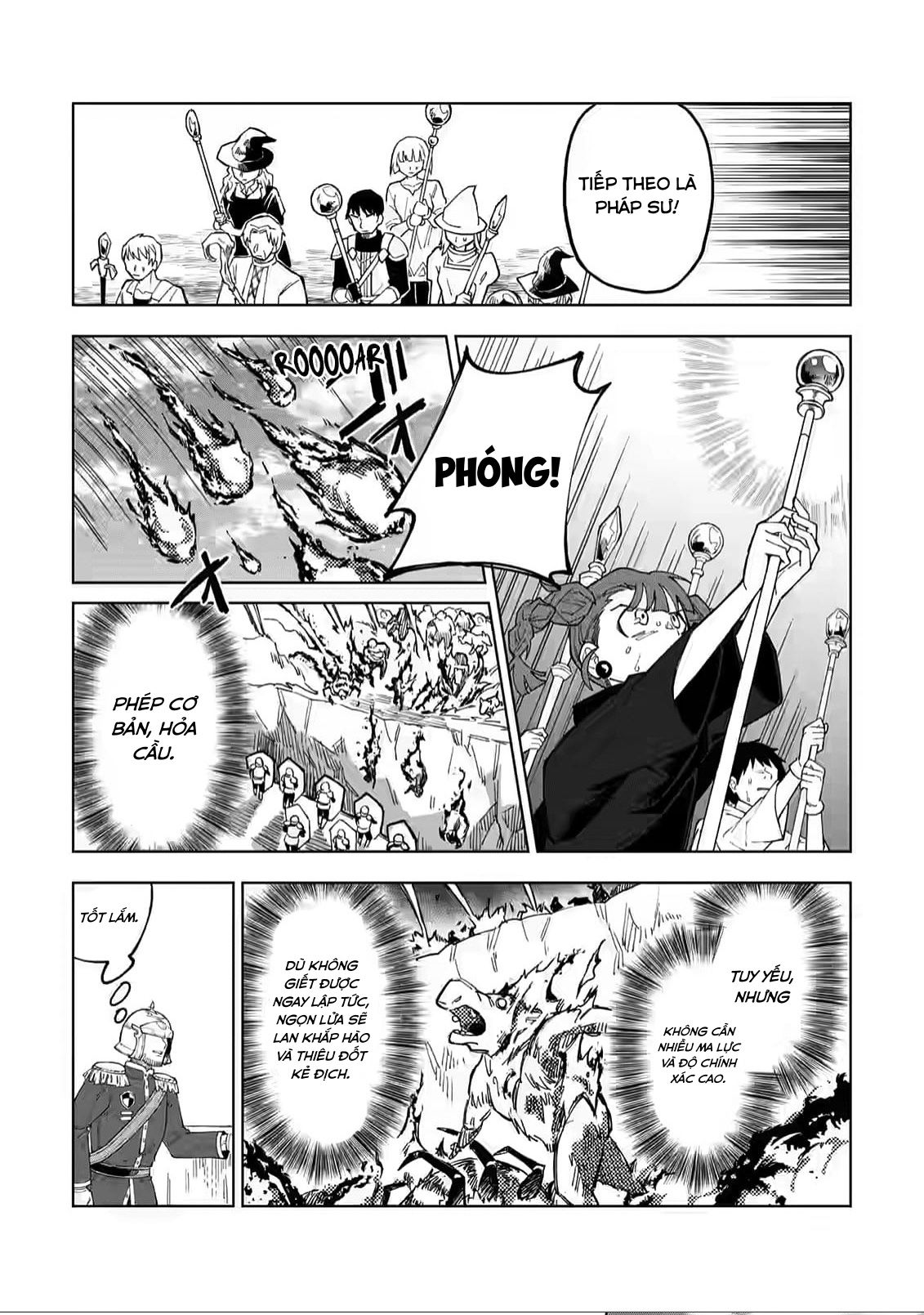 Bị Đuổi Khỏi Tổ Đội Dũng Sĩ, Tôi Được Nhặt Bởi Mạo Hiểm Giả Hạng S: Chapter 7