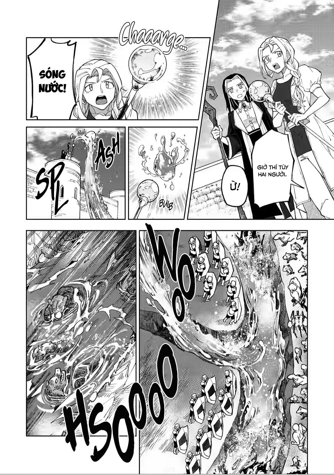 Bị Đuổi Khỏi Tổ Đội Dũng Sĩ, Tôi Được Nhặt Bởi Mạo Hiểm Giả Hạng S: Chapter 7