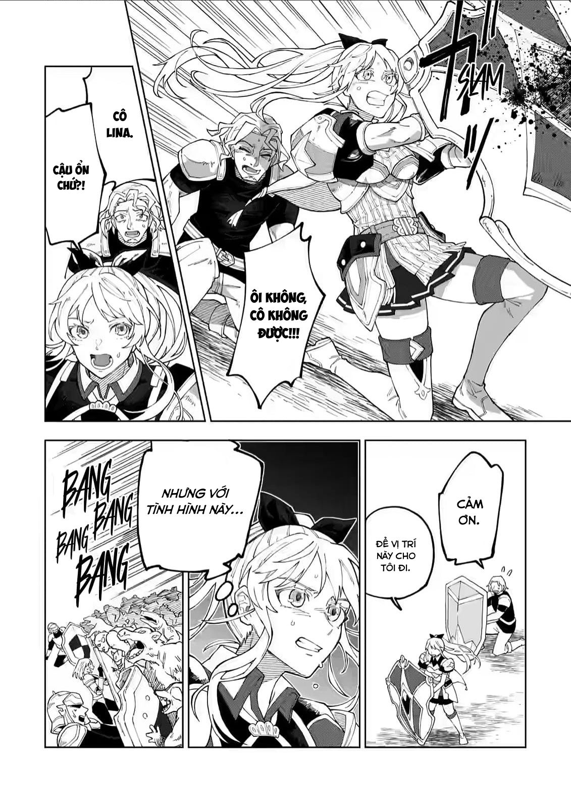 Bị Đuổi Khỏi Tổ Đội Dũng Sĩ, Tôi Được Nhặt Bởi Mạo Hiểm Giả Hạng S: Chapter 7