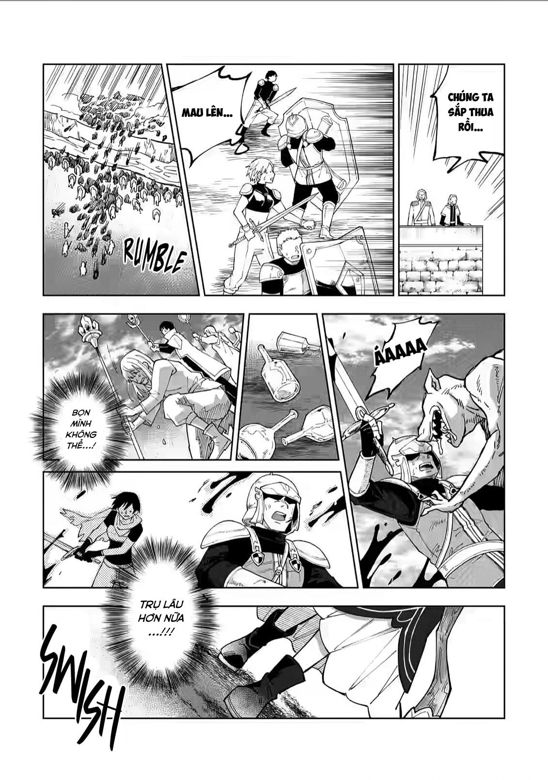 Bị Đuổi Khỏi Tổ Đội Dũng Sĩ, Tôi Được Nhặt Bởi Mạo Hiểm Giả Hạng S: Chapter 7