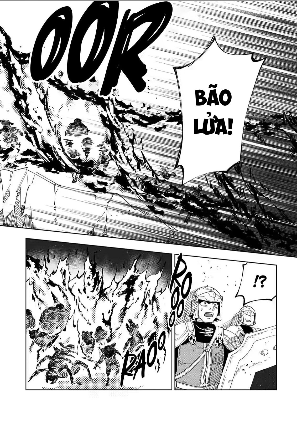 Bị Đuổi Khỏi Tổ Đội Dũng Sĩ, Tôi Được Nhặt Bởi Mạo Hiểm Giả Hạng S: Chapter 7