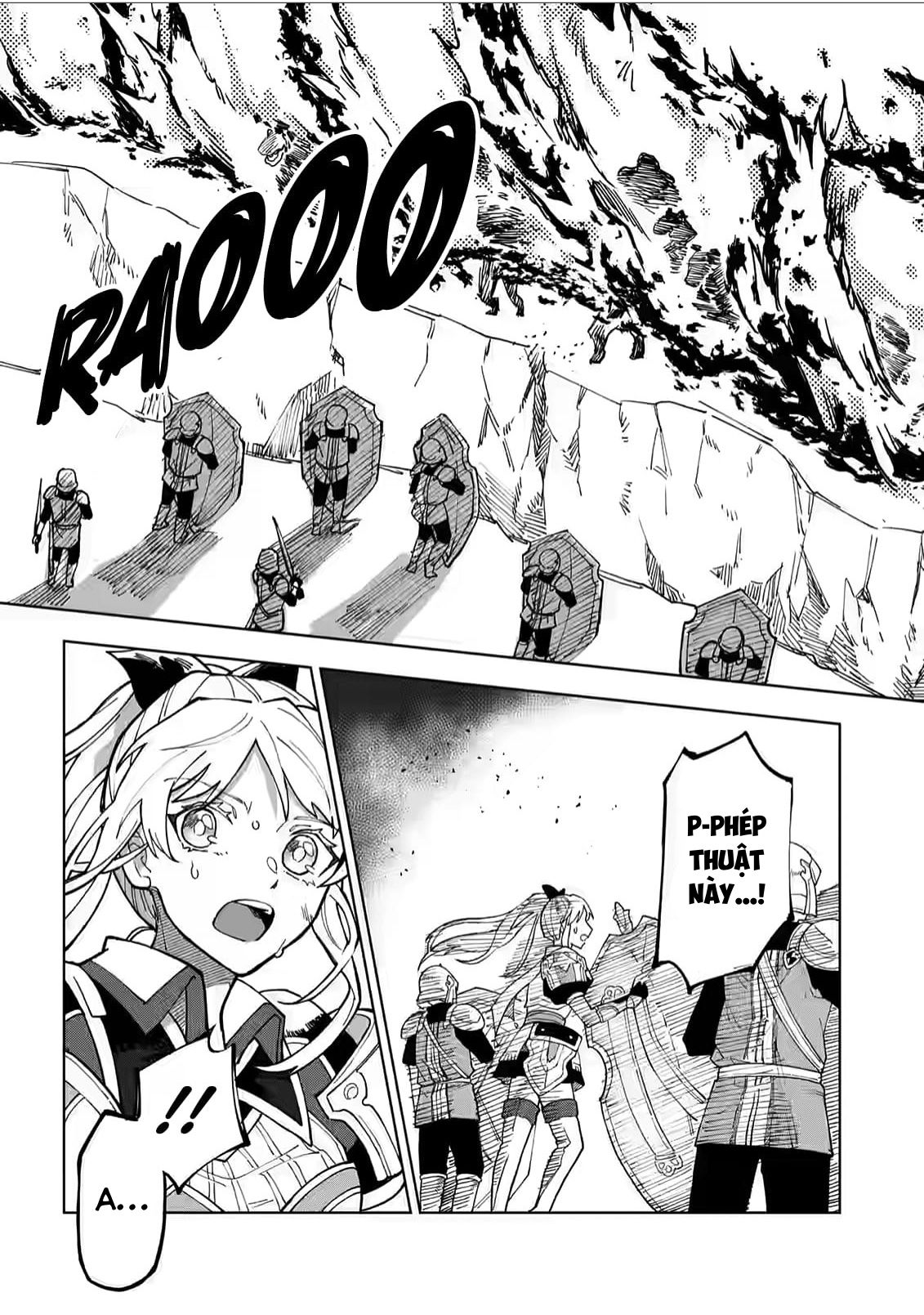 Bị Đuổi Khỏi Tổ Đội Dũng Sĩ, Tôi Được Nhặt Bởi Mạo Hiểm Giả Hạng S: Chapter 7