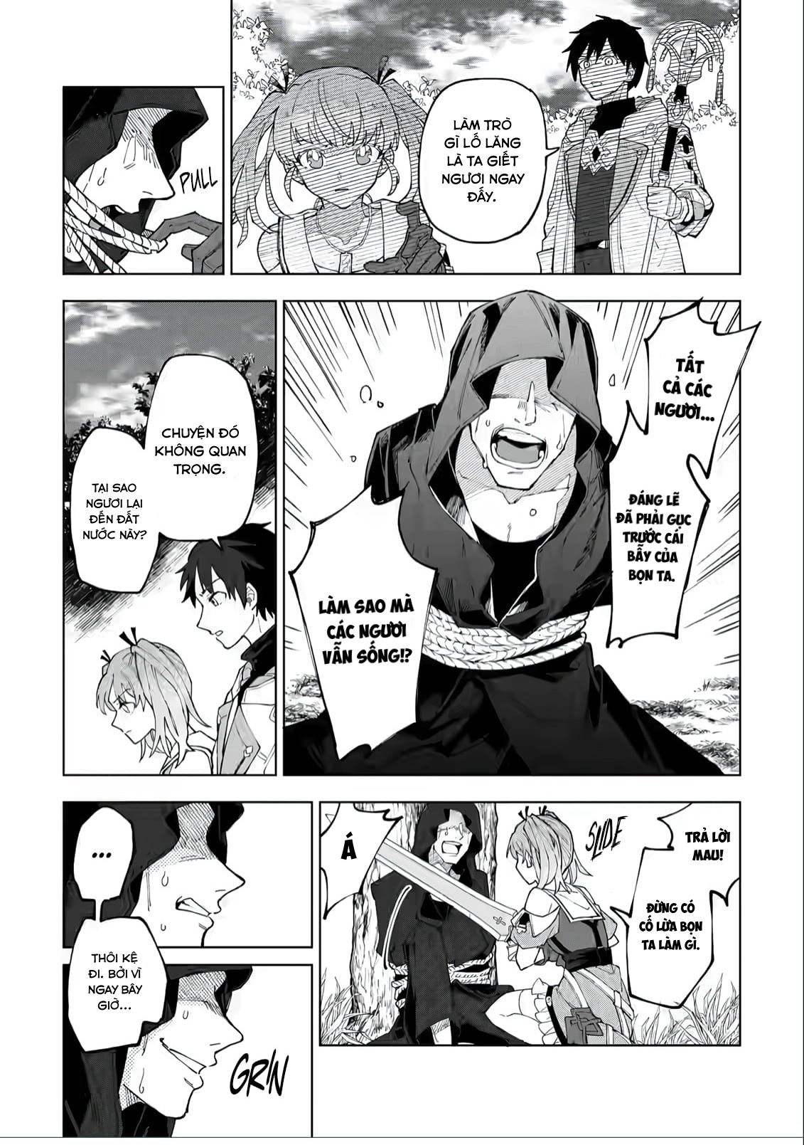 Bị Đuổi Khỏi Tổ Đội Dũng Sĩ, Tôi Được Nhặt Bởi Mạo Hiểm Giả Hạng S: Chapter 7