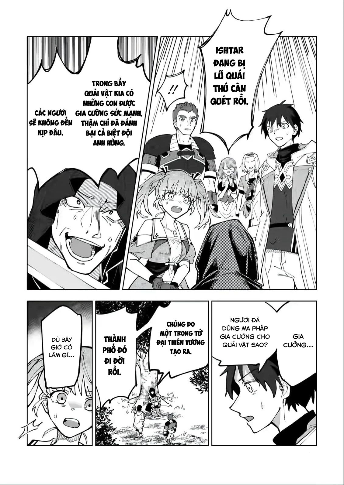 Bị Đuổi Khỏi Tổ Đội Dũng Sĩ, Tôi Được Nhặt Bởi Mạo Hiểm Giả Hạng S: Chapter 7