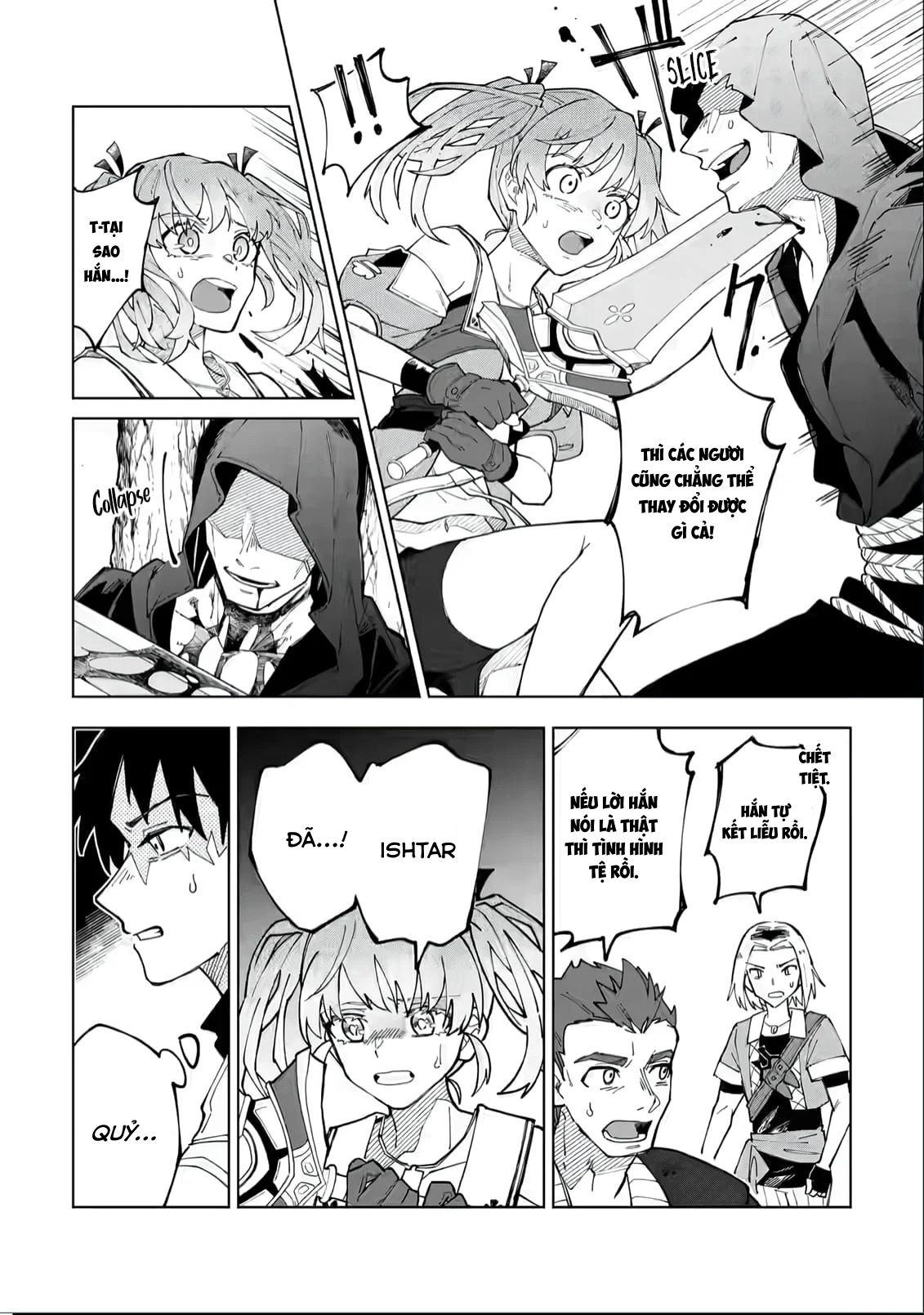 Bị Đuổi Khỏi Tổ Đội Dũng Sĩ, Tôi Được Nhặt Bởi Mạo Hiểm Giả Hạng S: Chapter 7