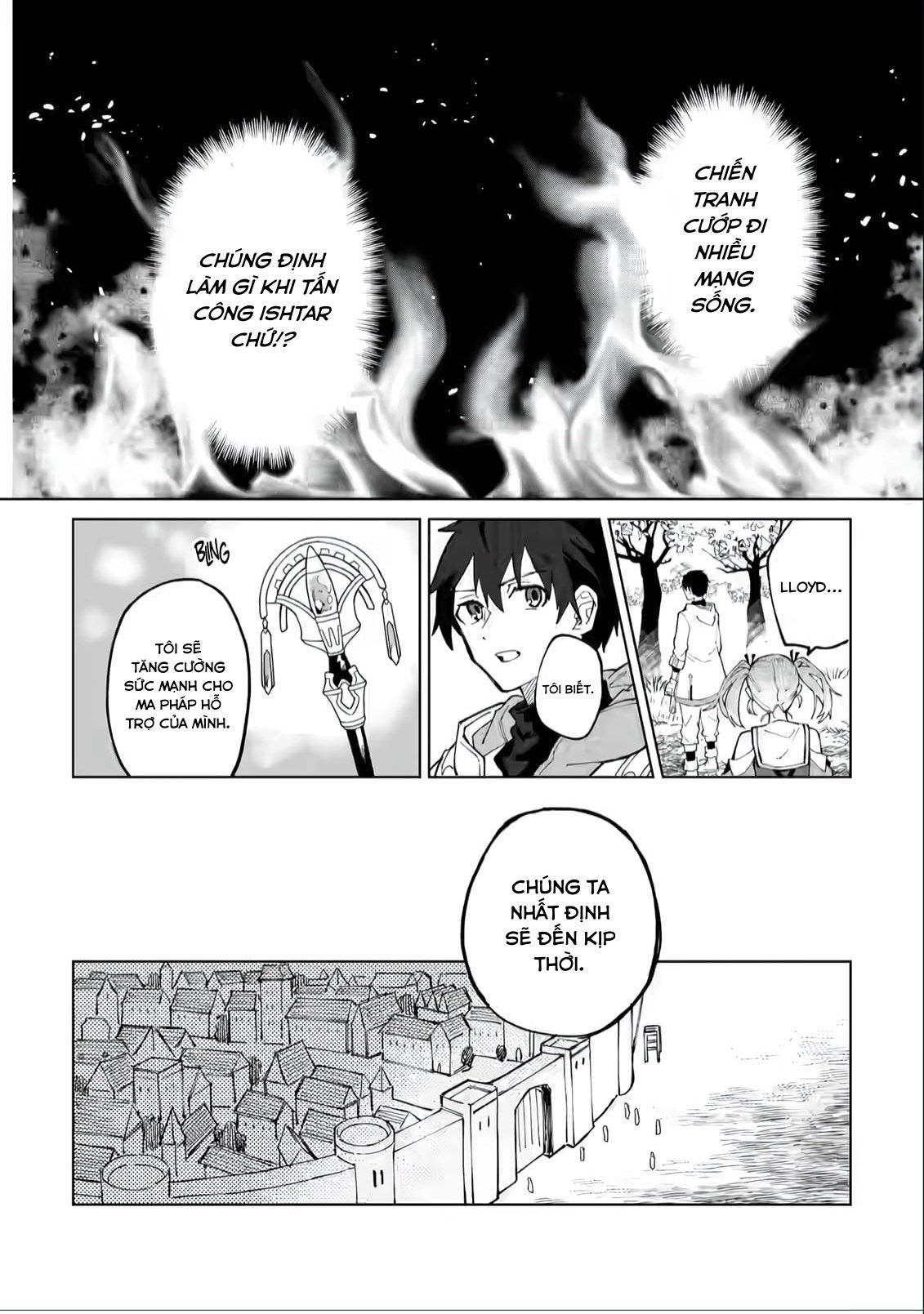 Bị Đuổi Khỏi Tổ Đội Dũng Sĩ, Tôi Được Nhặt Bởi Mạo Hiểm Giả Hạng S: Chapter 7